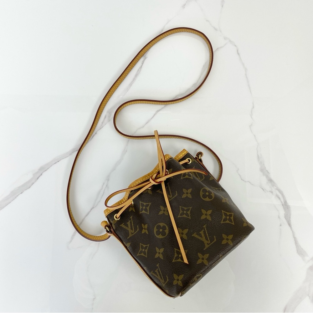 Louis Vuitton Nano Noe